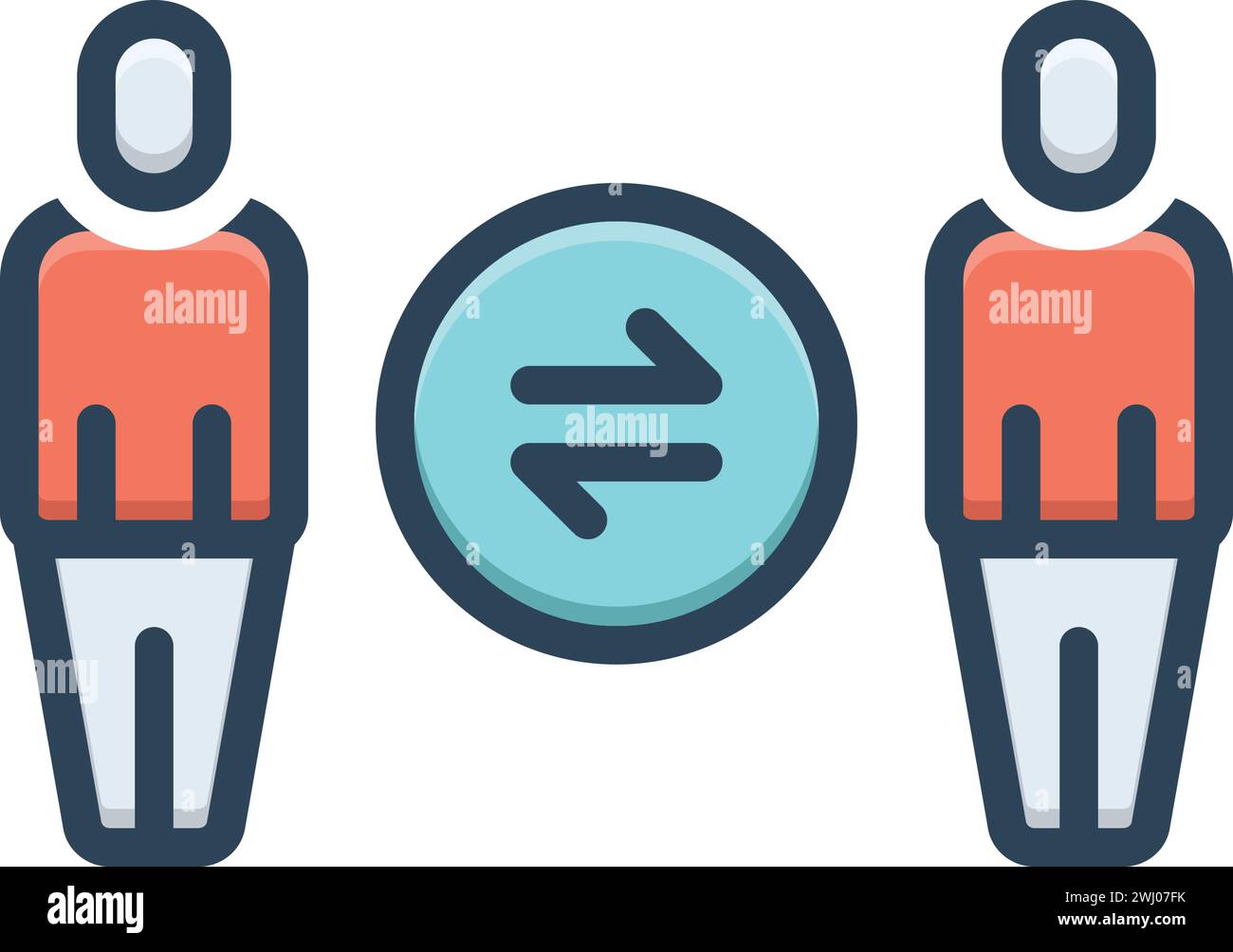 Icon for referred,indicate Stock Vector Image & Art - Alamy