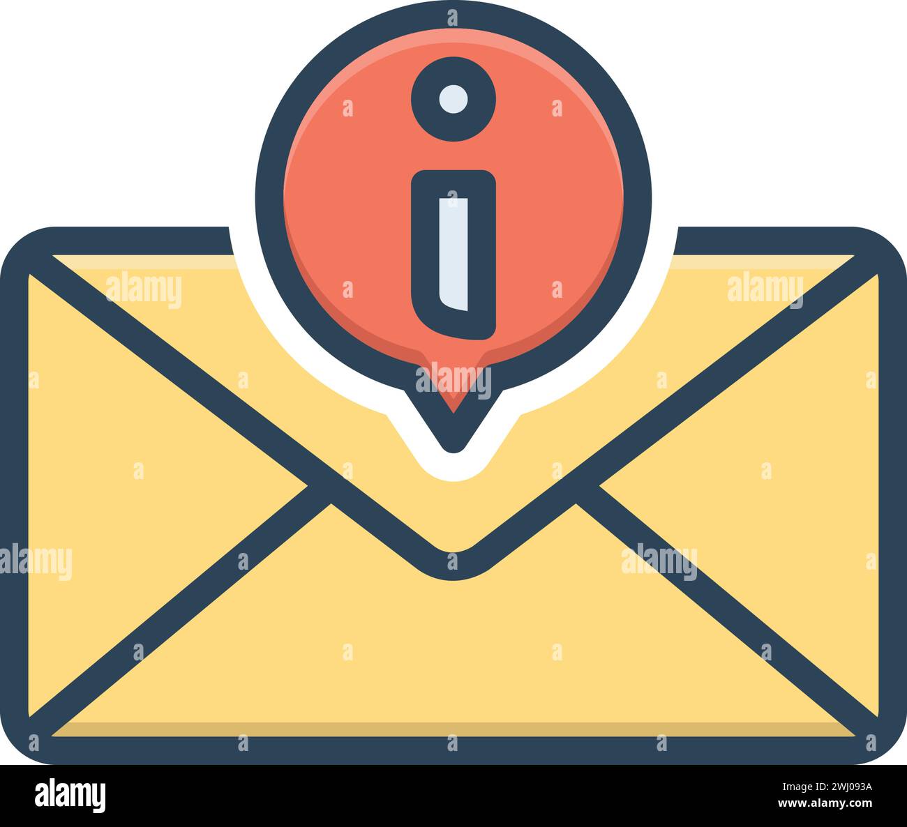 Icon for info,inform Stock Vector Image & Art - Alamy