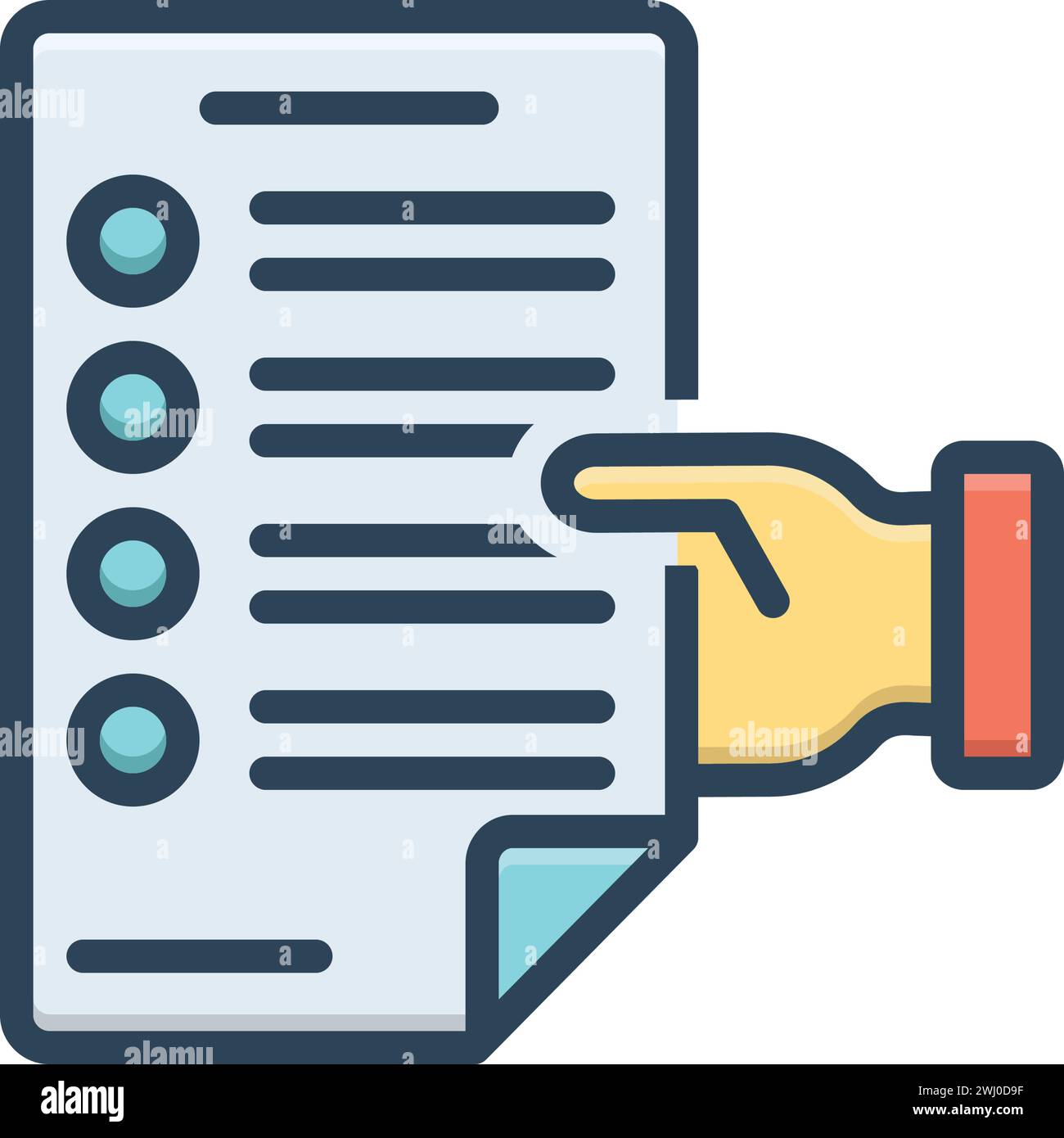 Requesting vector vectors hi-res stock photography and images - Alamy