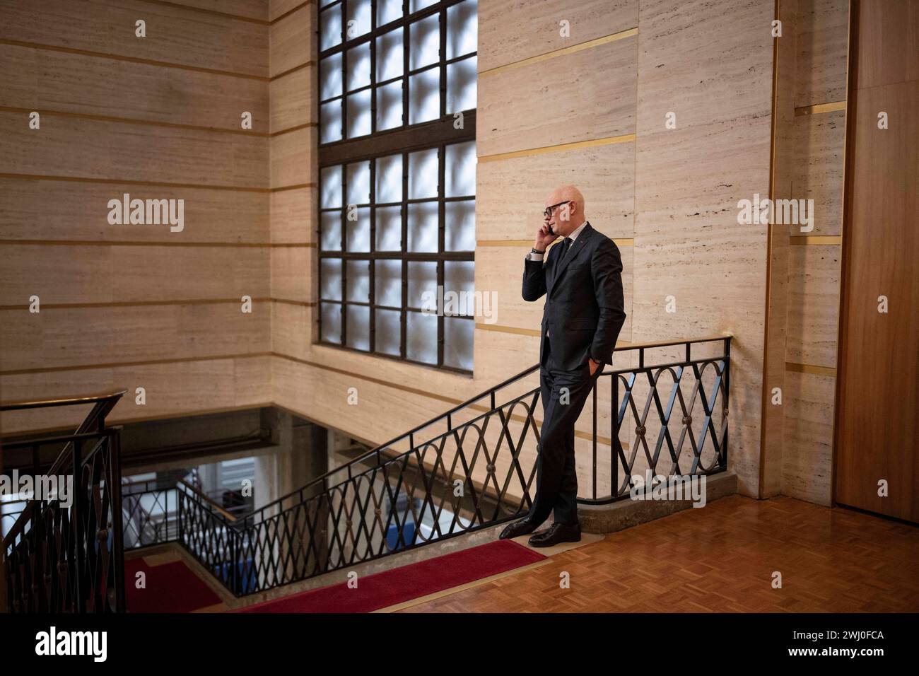 French mayor of Le Havre and former French Prime Minister, Edouard ...