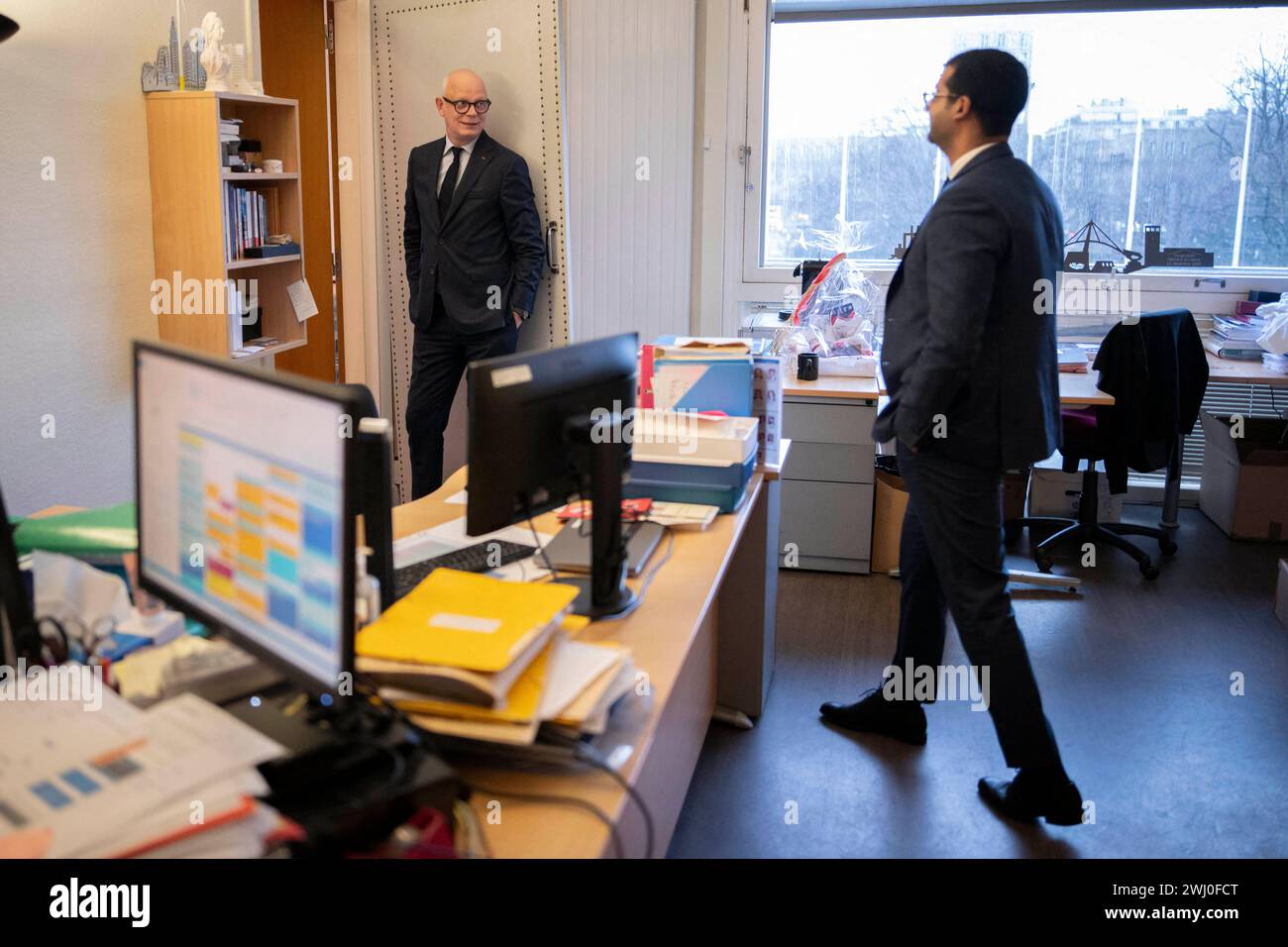 le-havre-france-08th-feb-2024-french-mayor-of-le-havre-and-former