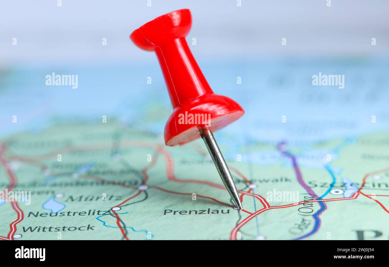 jobsuche prenzlau