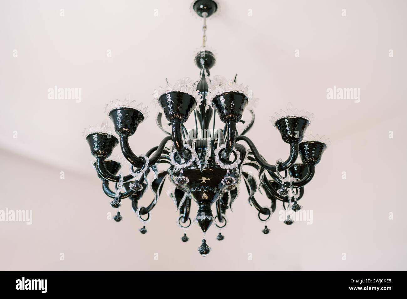 Openwork chandelier hi-res stock photography and images - Alamy