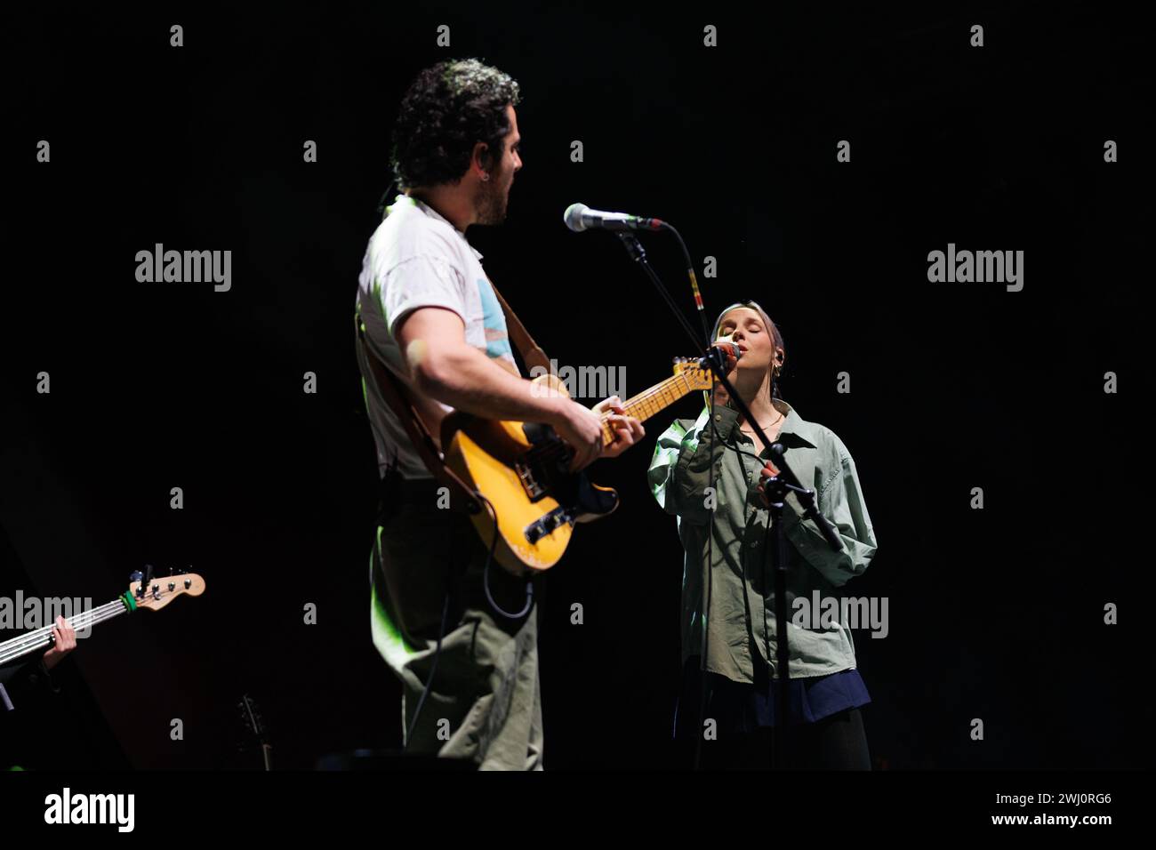 Khalid Yassein and Devan Glover of Wild Rivers and Devan & Khalid