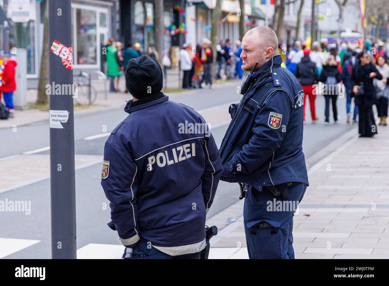 stellenangebote polizei mainz
