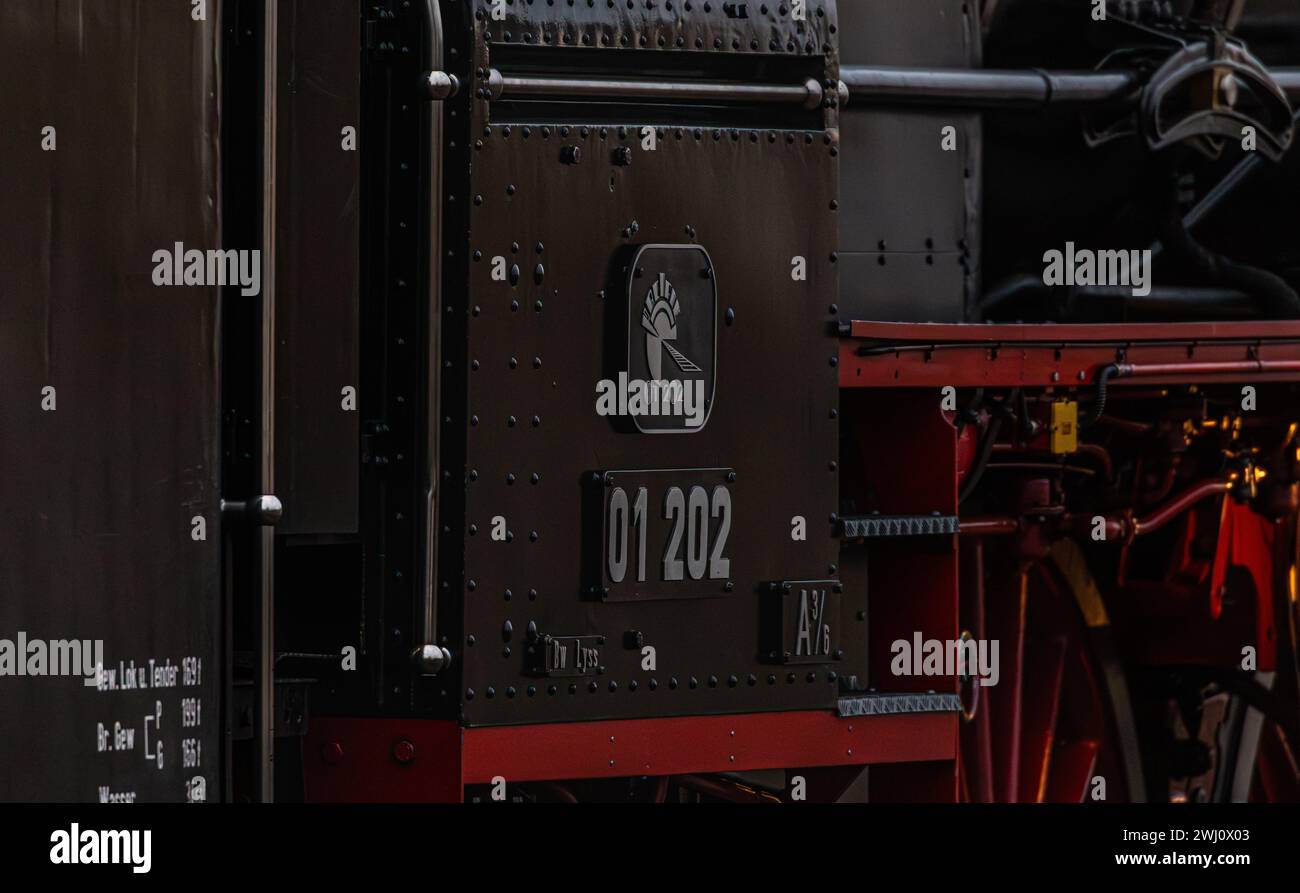 Dr baureihe 01 hi-res stock photography and images - Alamy