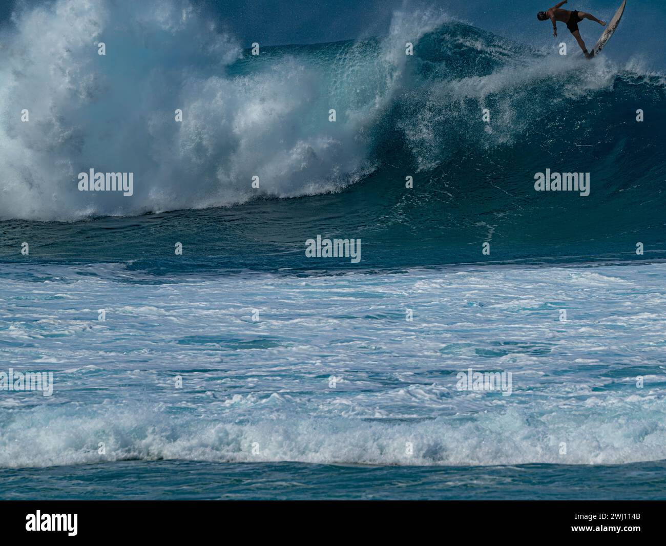 Northshore oahu hawaii hi-res stock photography and images - Alamy