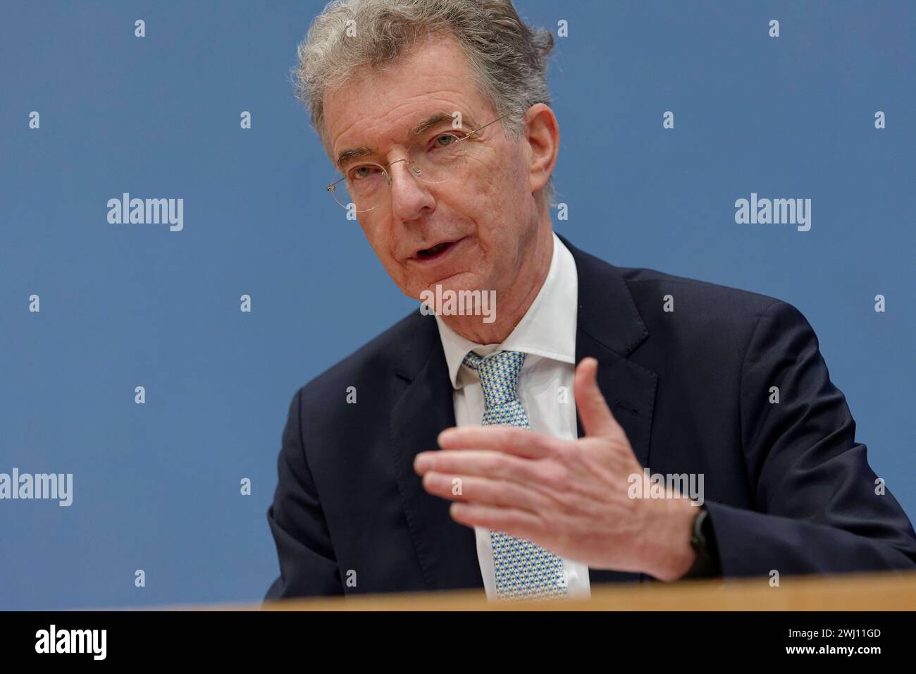 Munich Security Report 2024 20240212 Deutschland, Berlin