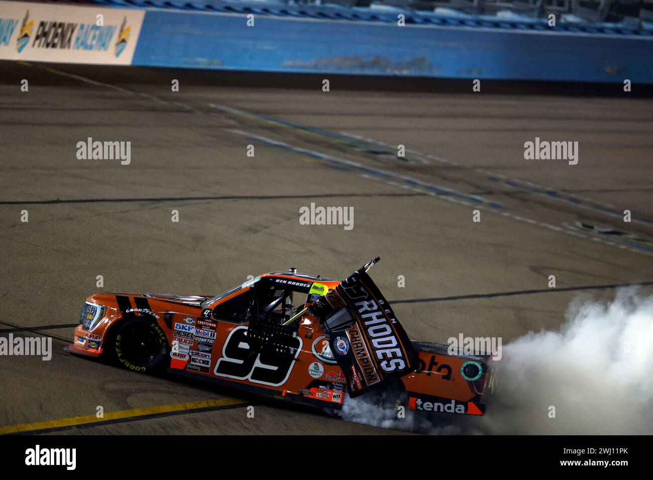 NASCAR Craftsman Truck Series 2023: Craftsman 150 Stock Photo