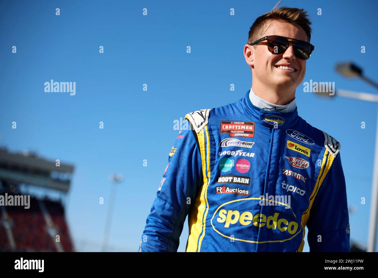 NASCAR Craftsman Truck Series 2023: Craftsman 150 Stock Photo - Alamy