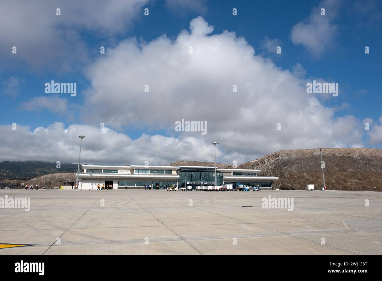 Saint helena island hi-res stock photography and images - Alamy