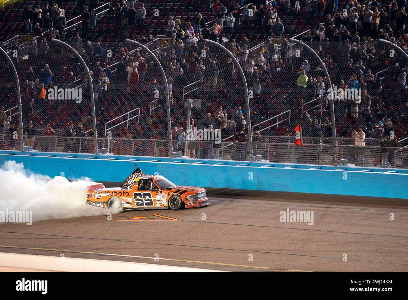NASCAR Craftsman Truck Series 2023: Craftsman 150 Stock Photo
