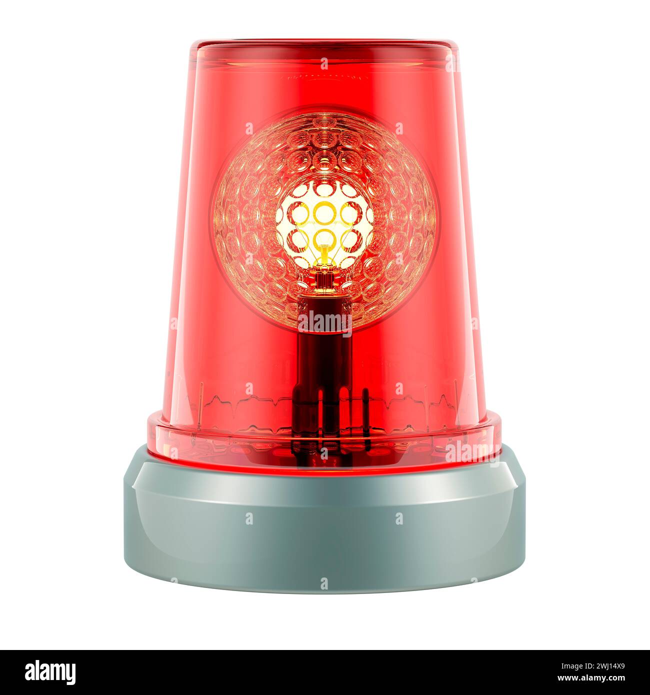 Vehicle flashing beacon hi res stock photography and images Page