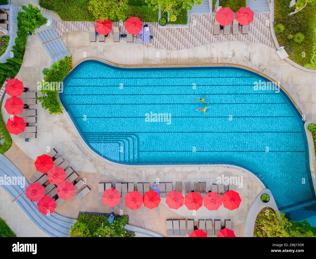 Drone couple hi-res stock photography and images - Alamy