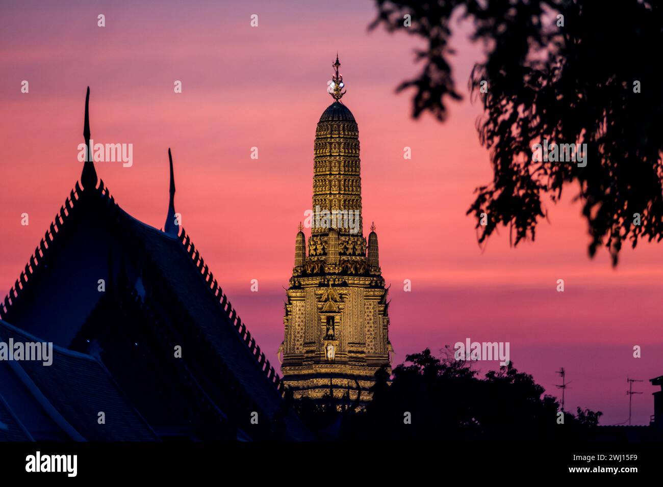 Beautiful photo of Wat Pho Temple, Bangkok City taken in thailand Stock ...
