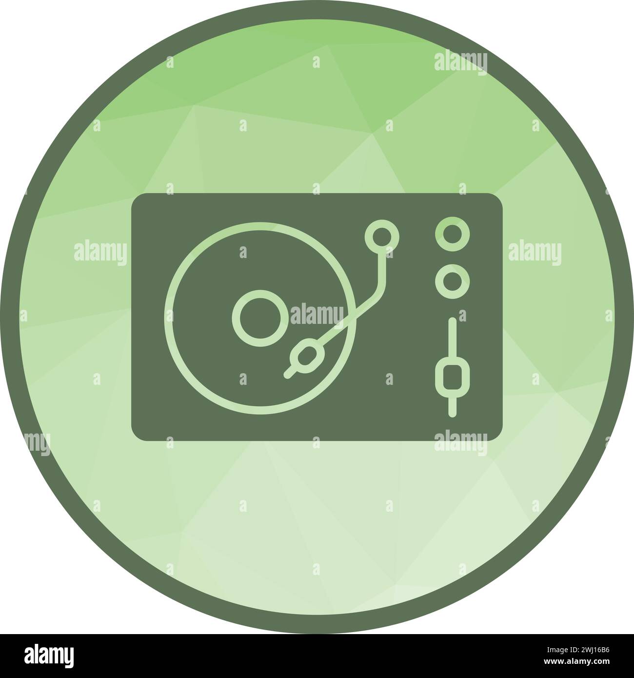 Stereo record Stock Vector Images - Alamy