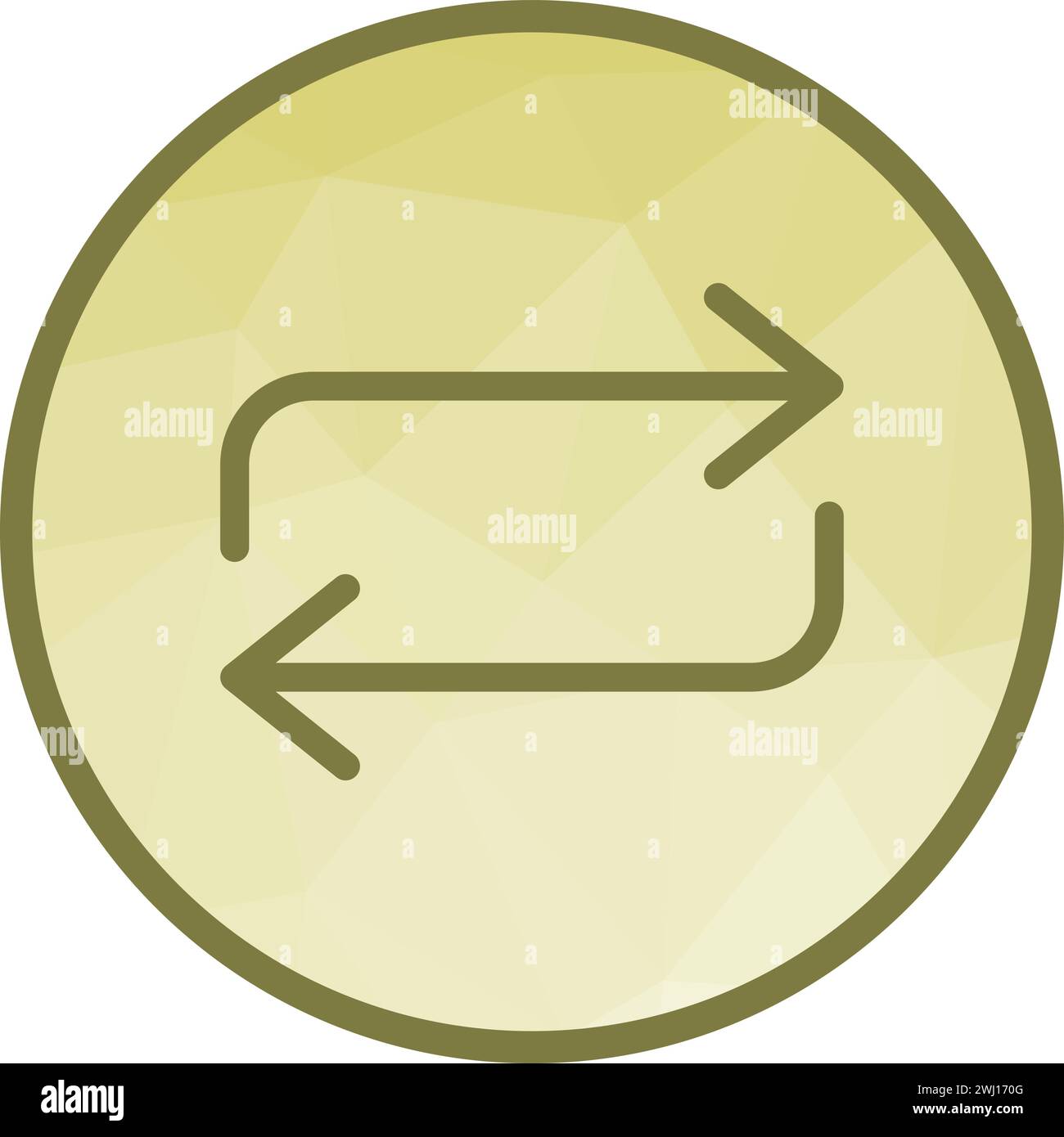 Repeat arrows hi-res stock photography and images - Alamy