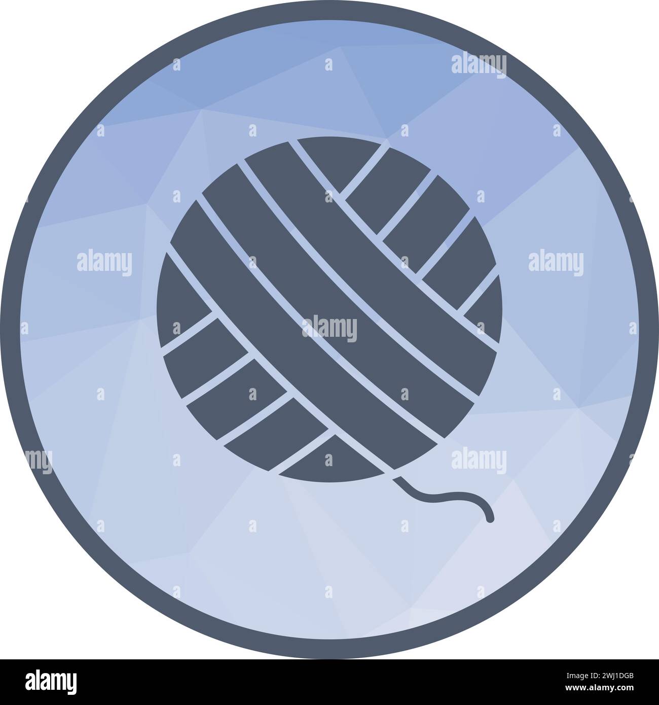 Yarn image Stock Vector Images - Alamy