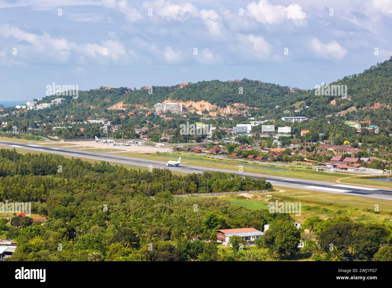 Koh samui airport hires stock photography and images Alamy