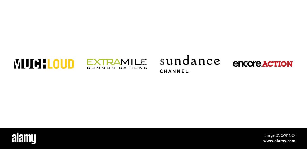 Sundance Channel , Much Loud, Extra Mile Communications, Encore Action