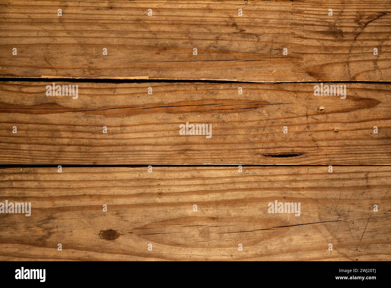 Wood texture. Background old panels Stock Photo