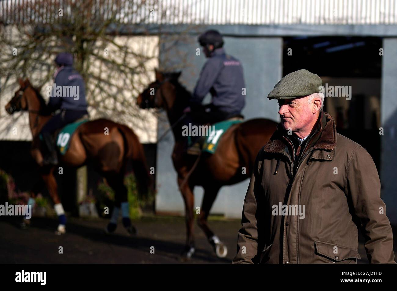 The Mullins Method: Why Tuesday’s Runners Are a Blueprint for Modern Jumps Racing