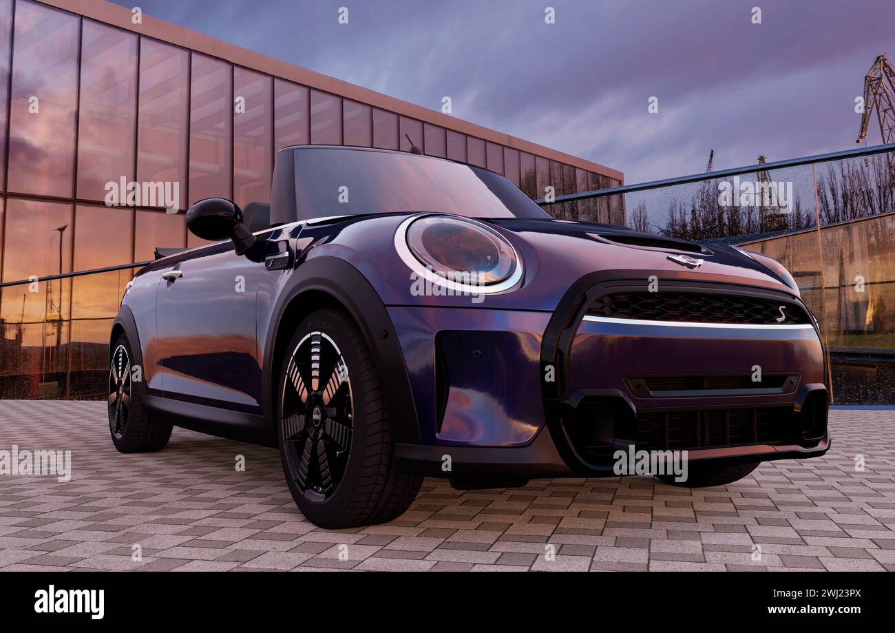 New mini hi res stock photography and images Alamy