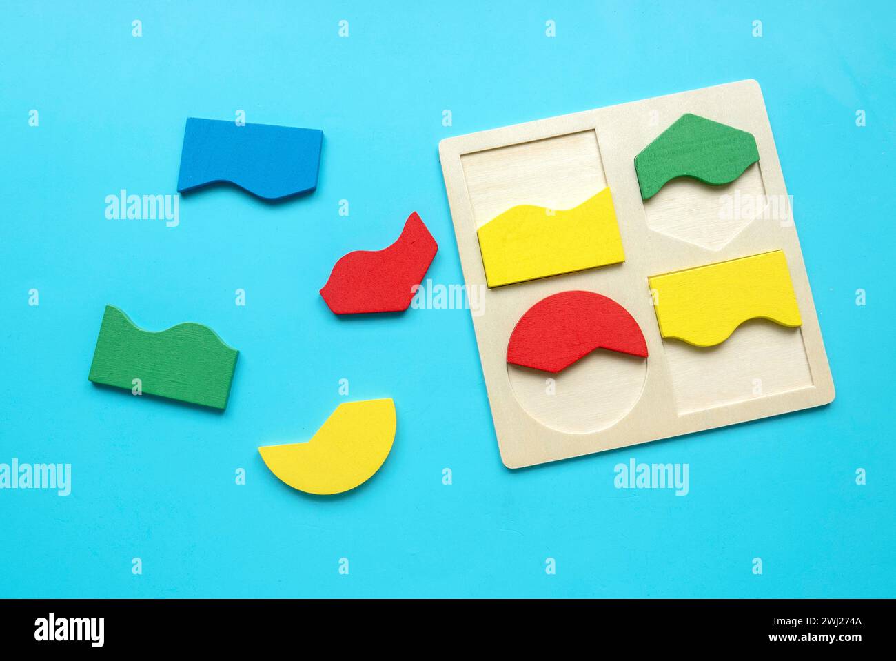 Educational toys cognitive skills kid development logical thinking