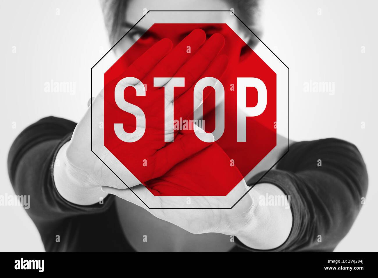 Domestic abuse offender hi-res stock photography and images - Alamy