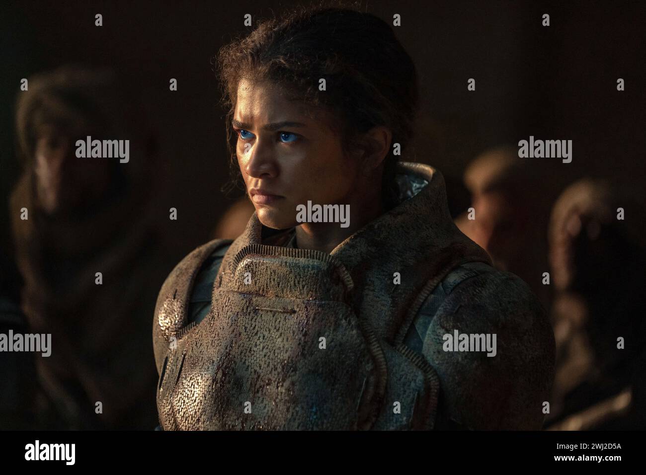 Dune Part Two Zendaya Stock Photo - Alamy