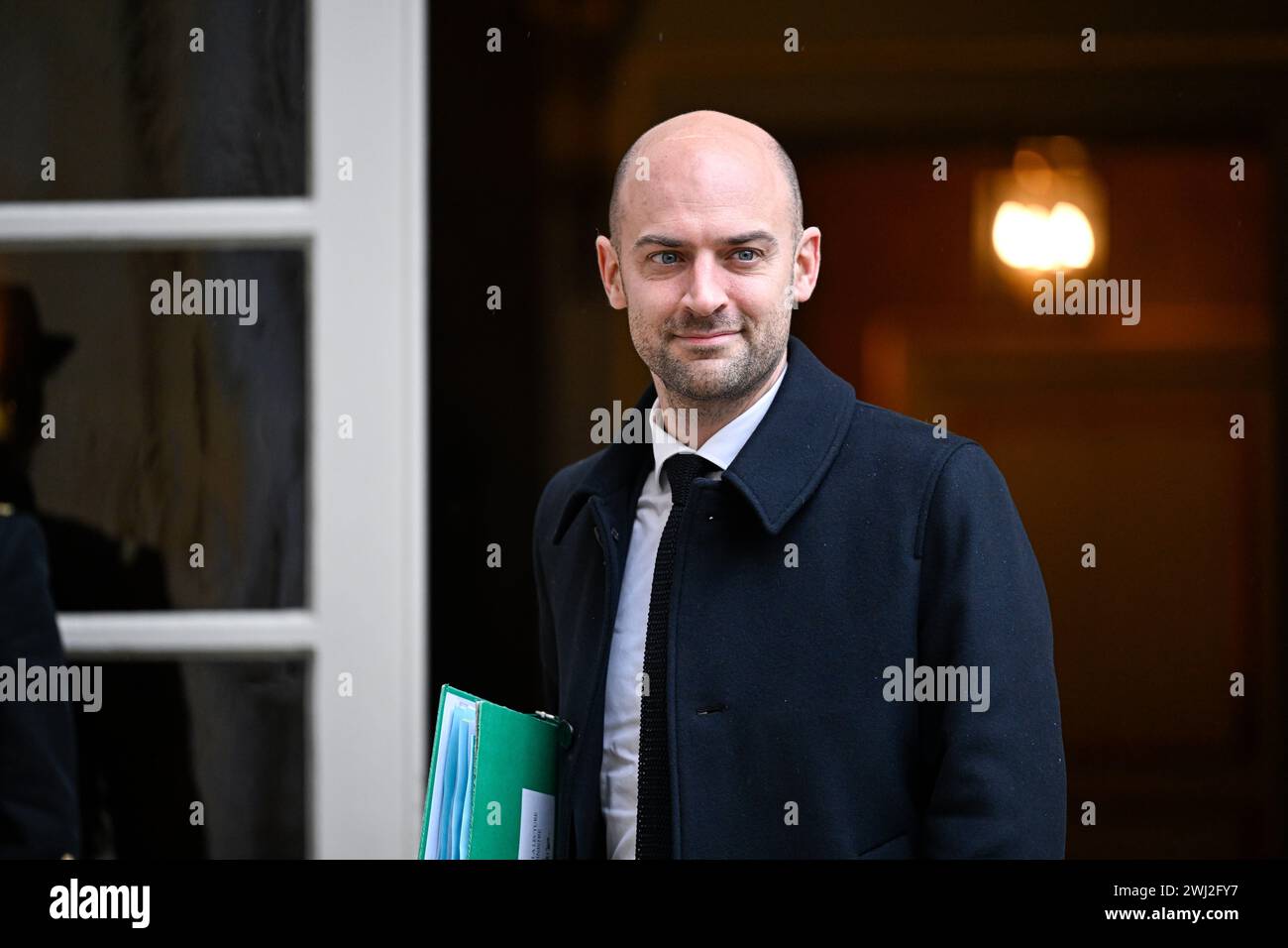 Jean noel barrot hires stock photography and images Alamy