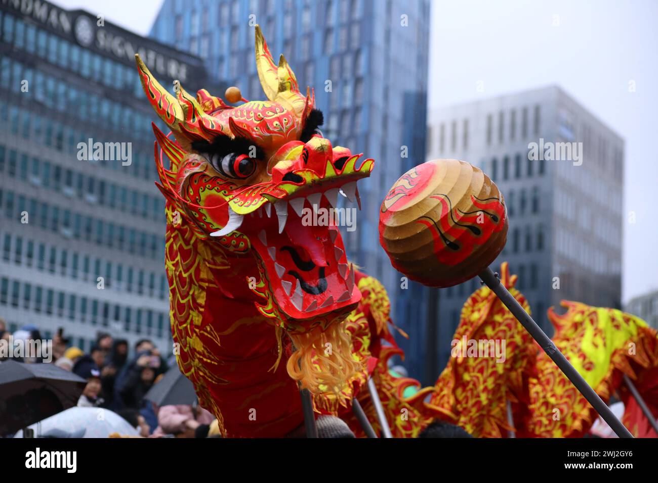 chinese new year celebration newcastle upon tyne