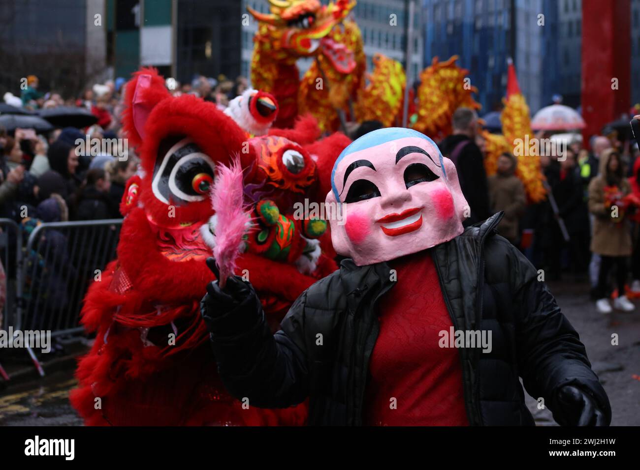 chinese new year celebration newcastle upon tyne