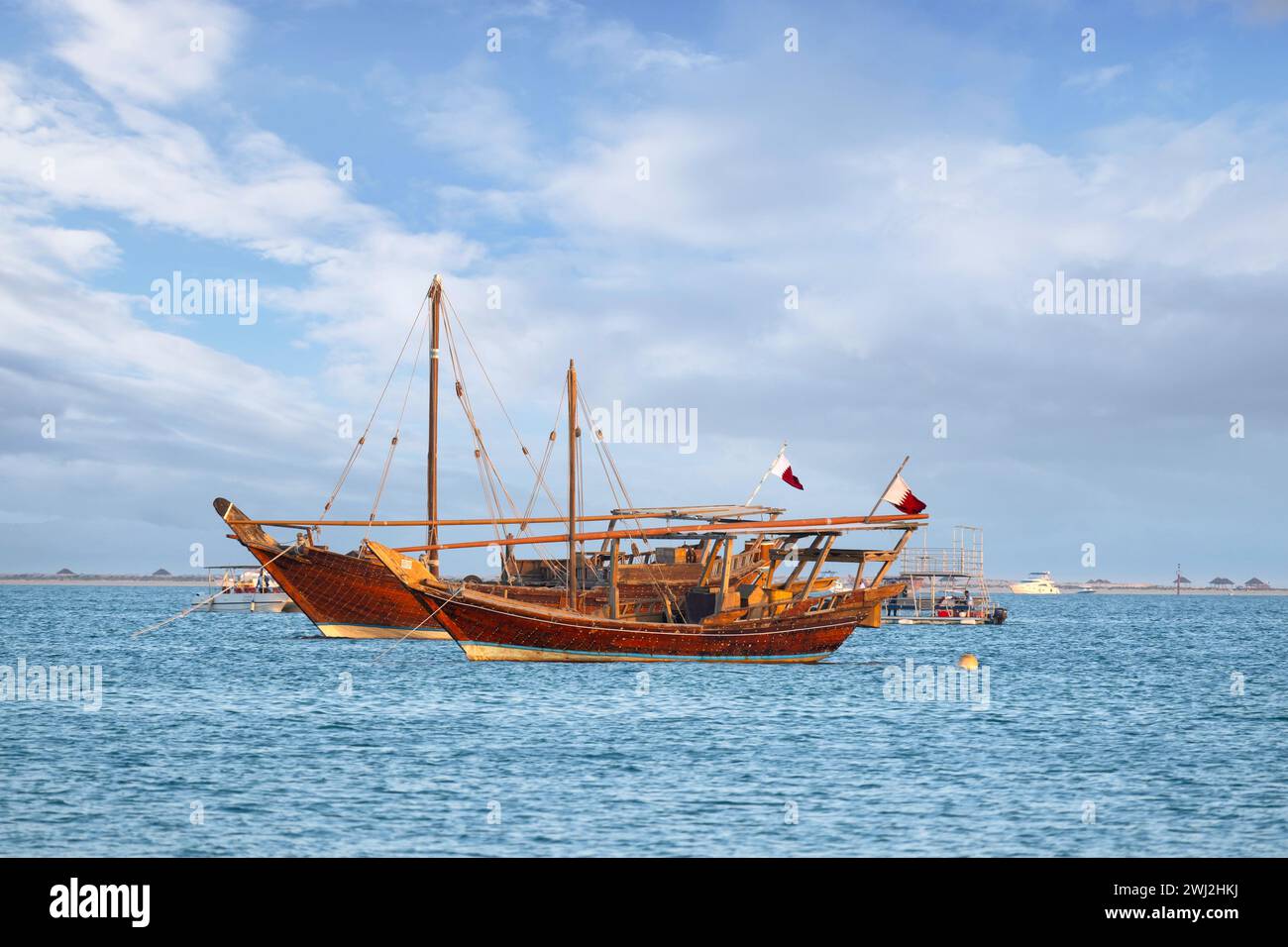 Fishing and Fishing Industry from Katara Traditional dhow Festival 2023