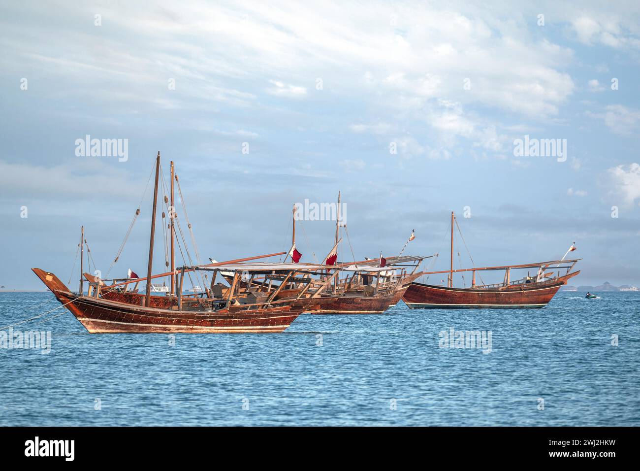 Fishing and Fishing Industry from Katara Traditional dhow Festival 2023