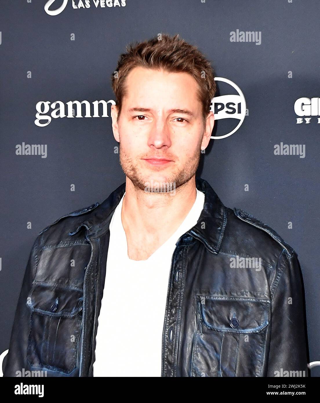 Glen Powell attends Flipper&rsquo;s Roller Boogie Palace big game after party