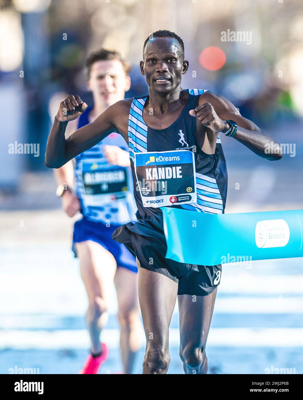 kibiwott kandie shoes