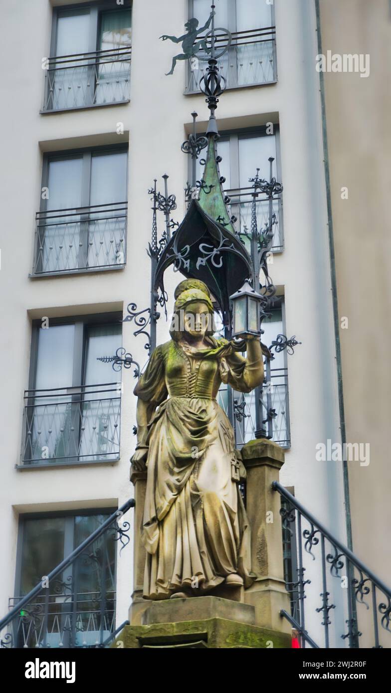 18991900 gestaltet von dem Architekten Heinrich Renard und seinem