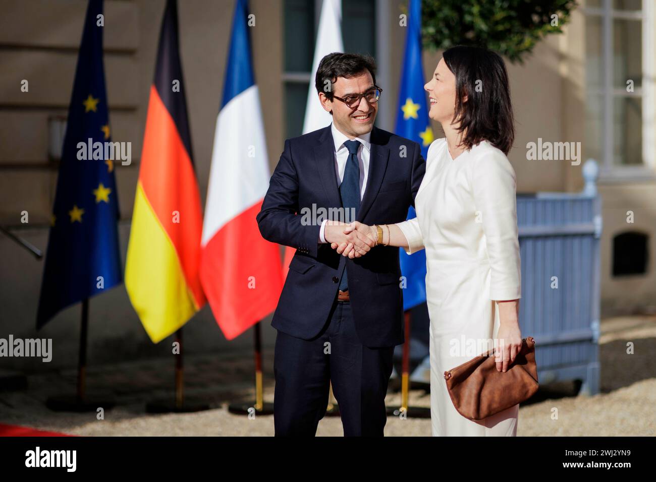 Annalena Baerbock (Alliance 90/The Greens), Federal Foreign Minister