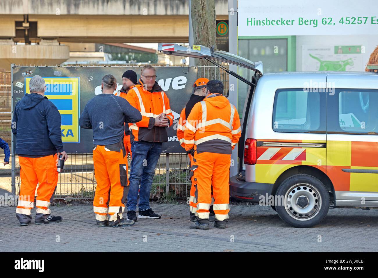 Bremen Amt Fr Strassen Und Verkehr