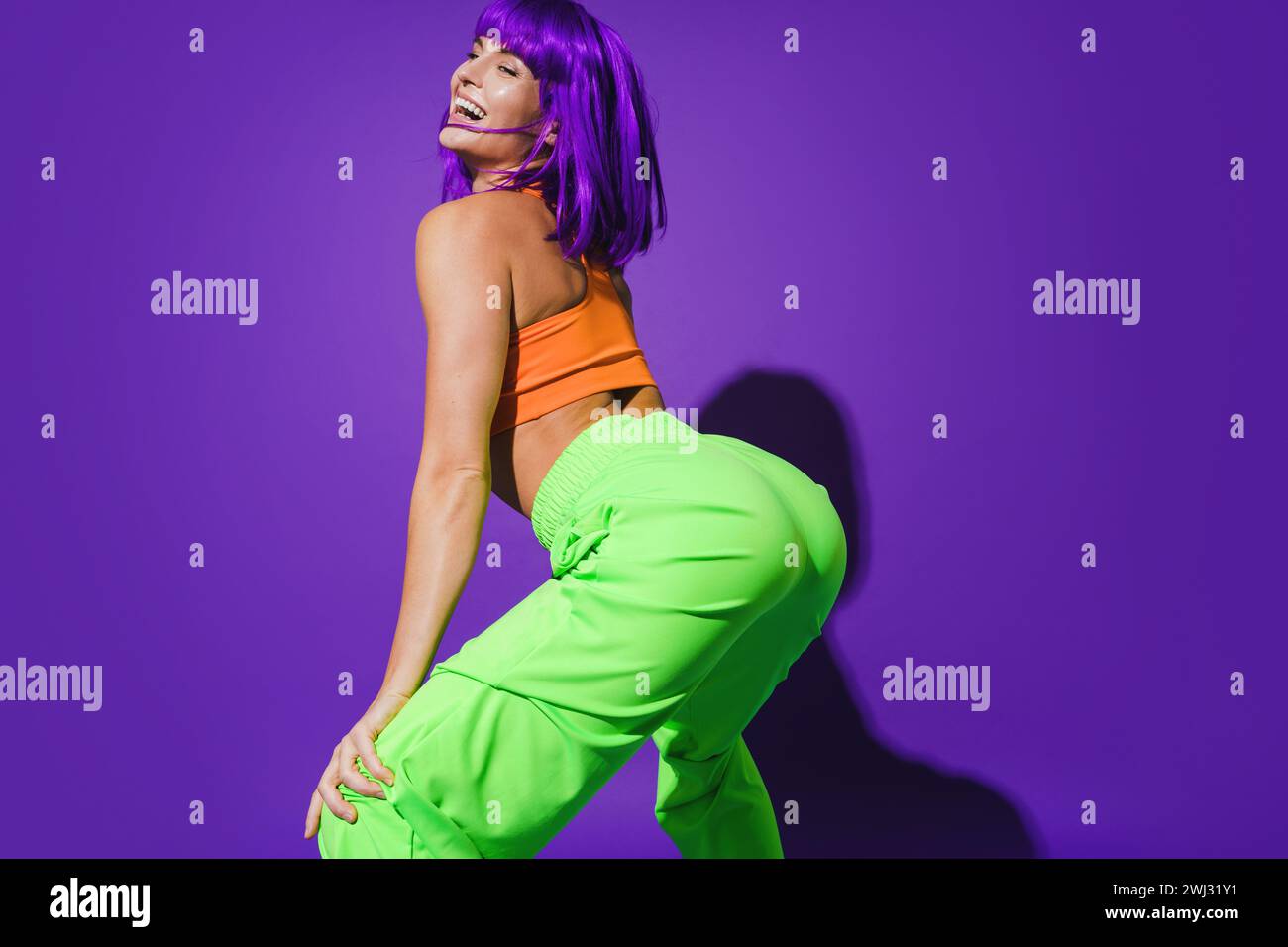 Twerking dance hi-res stock photography and images - Alamy