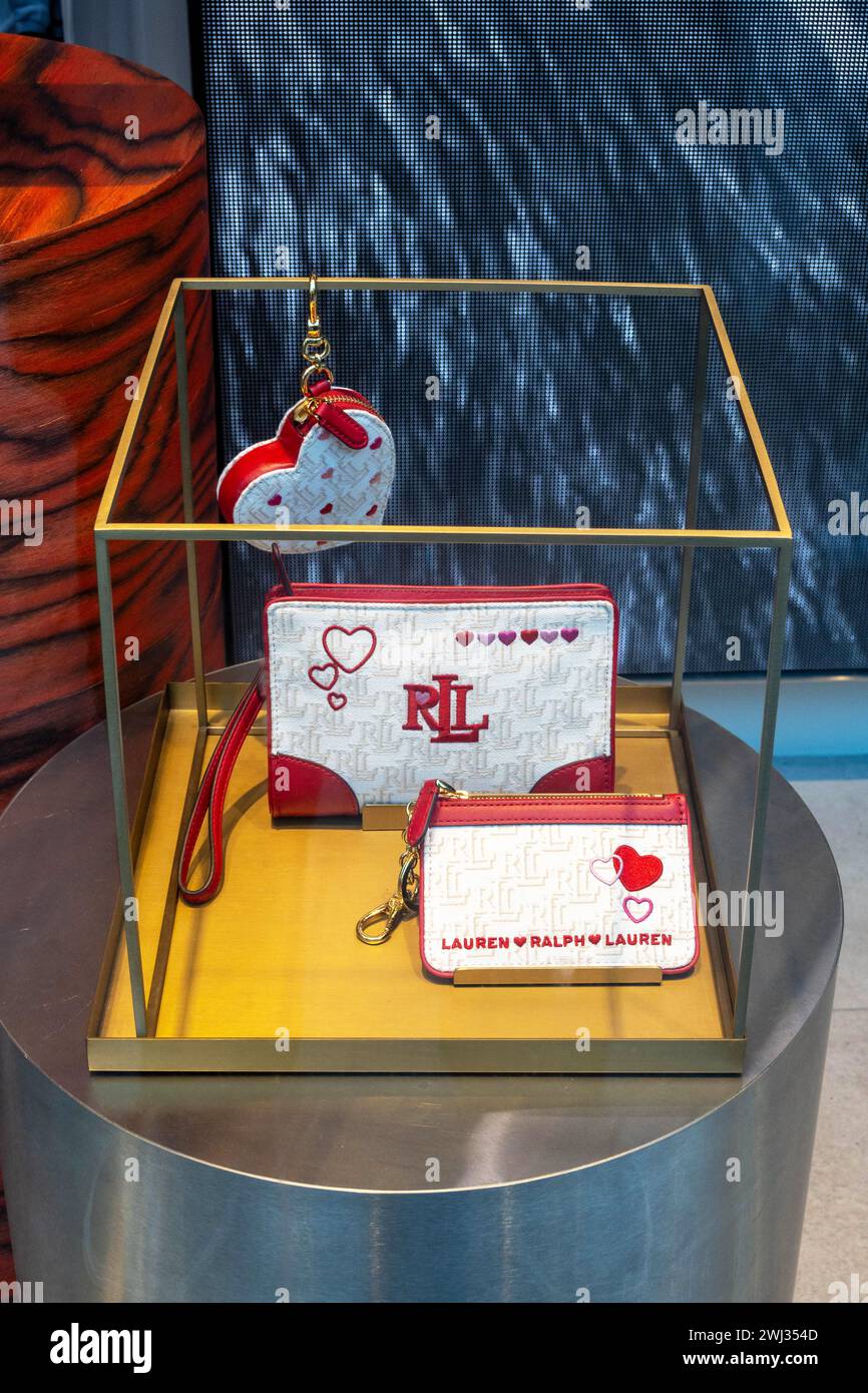 Ralph lauren display hi-res stock photography and images - Alamy