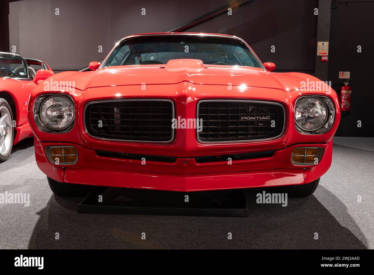 Vintage firebird trans am hi-res stock photography and images - Page 2 -  Alamy