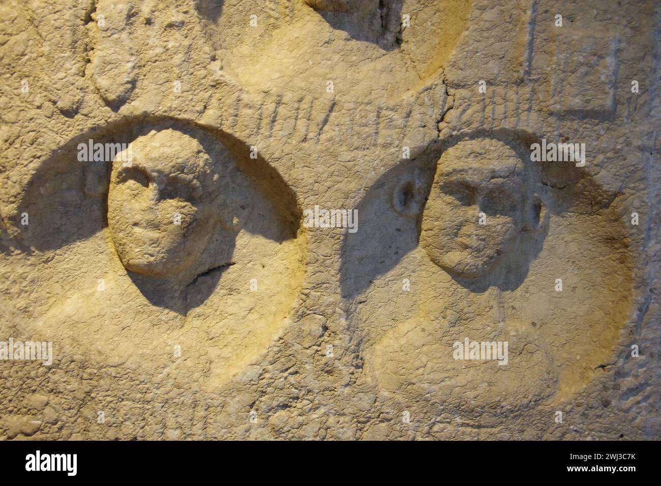 Sepino the roman ruins hi-res stock photography and images - Alamy