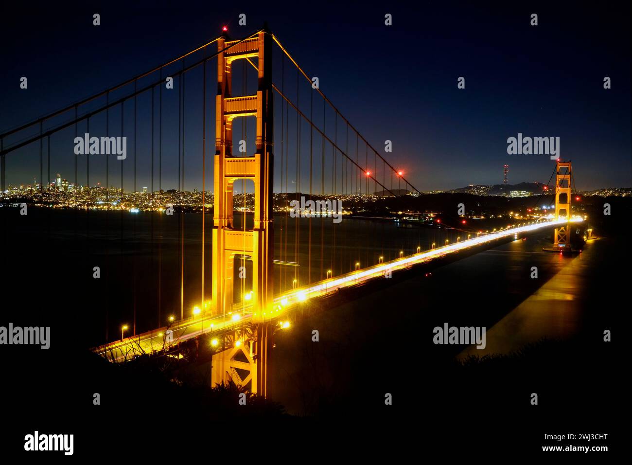 Golden Gate Bridge Stock Photo - Alamy