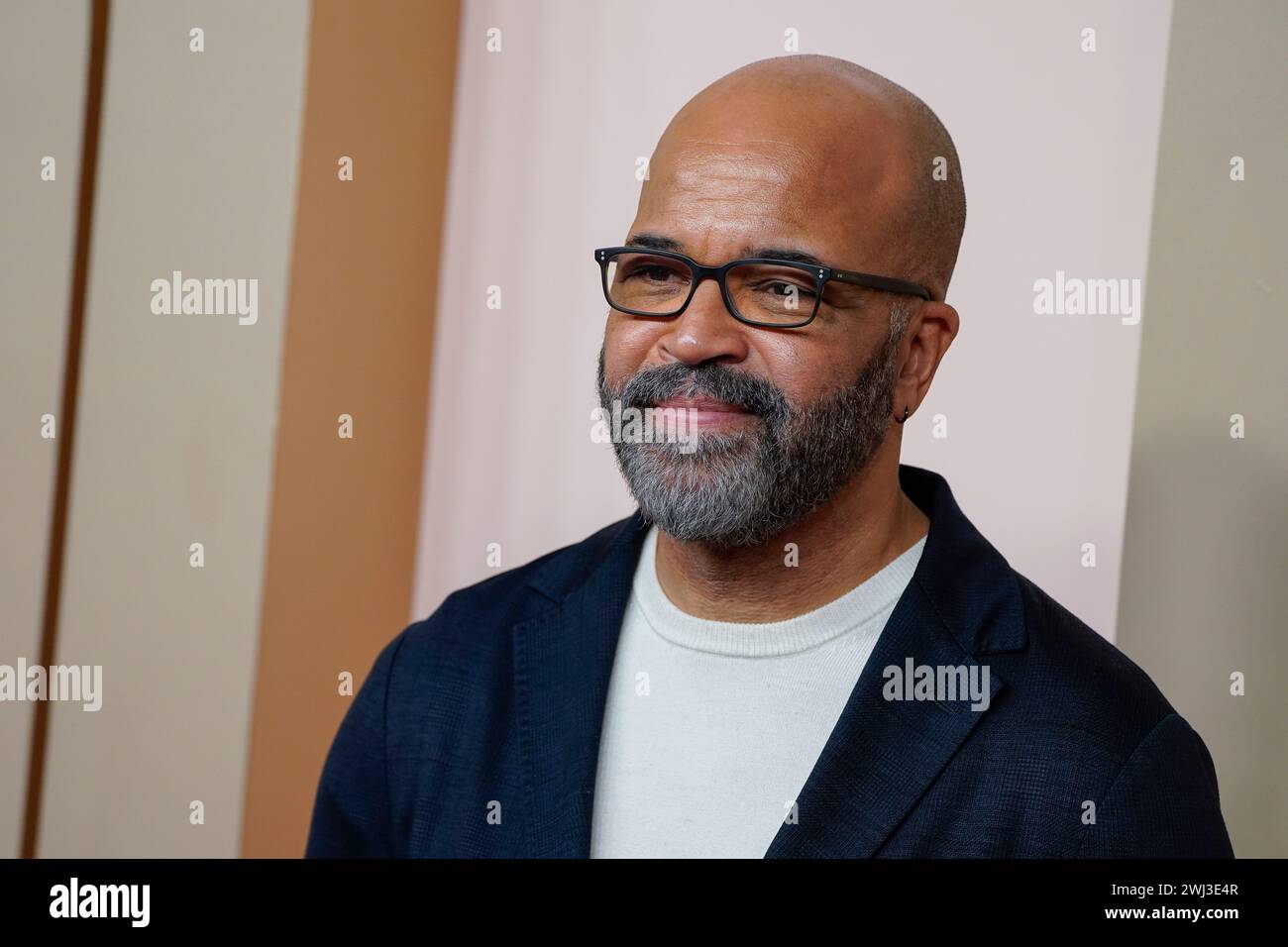 Jeffrey Wright arrives at the 96th Academy Awards Oscar nominees