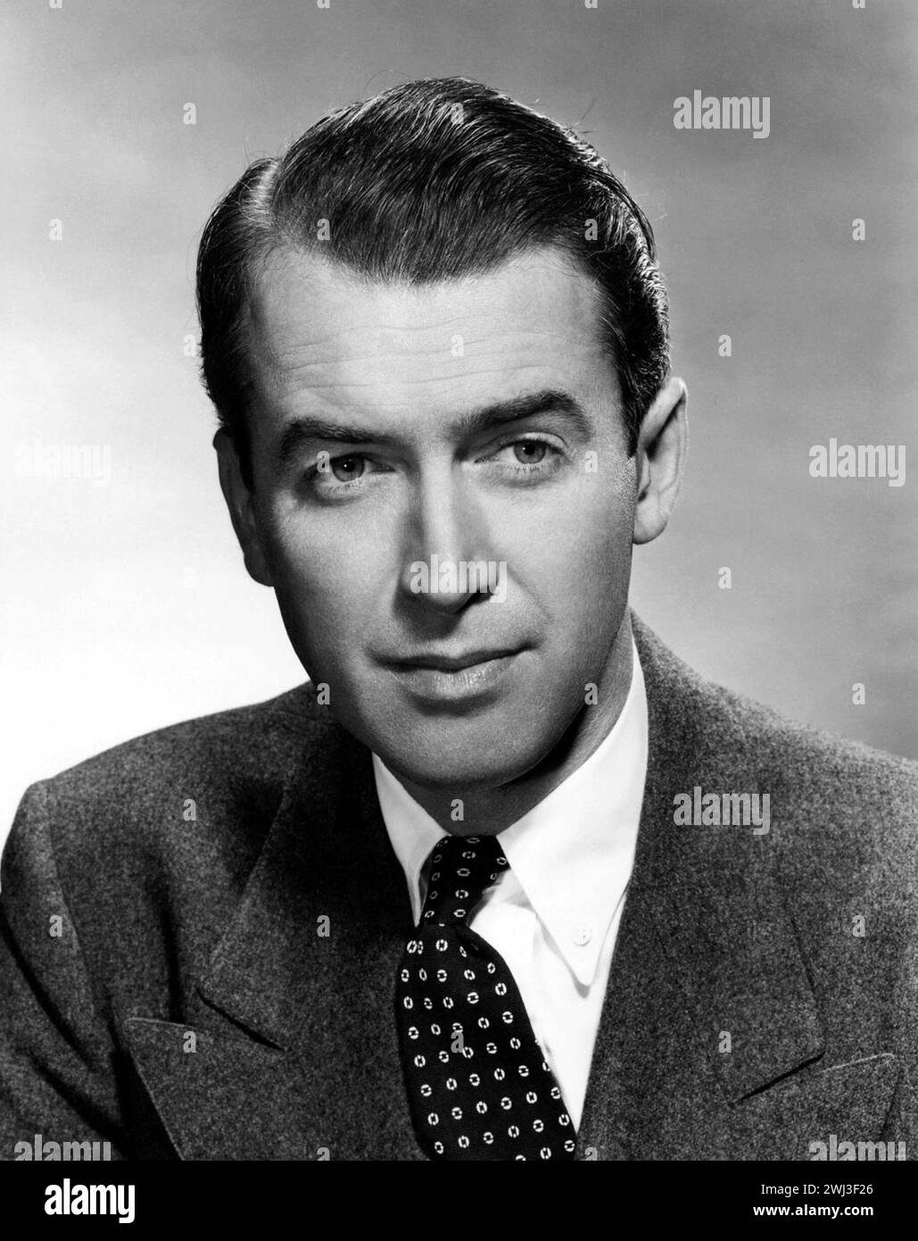 Studio publicity photo of James Stewart, Call Northside 777, 1948 Stock