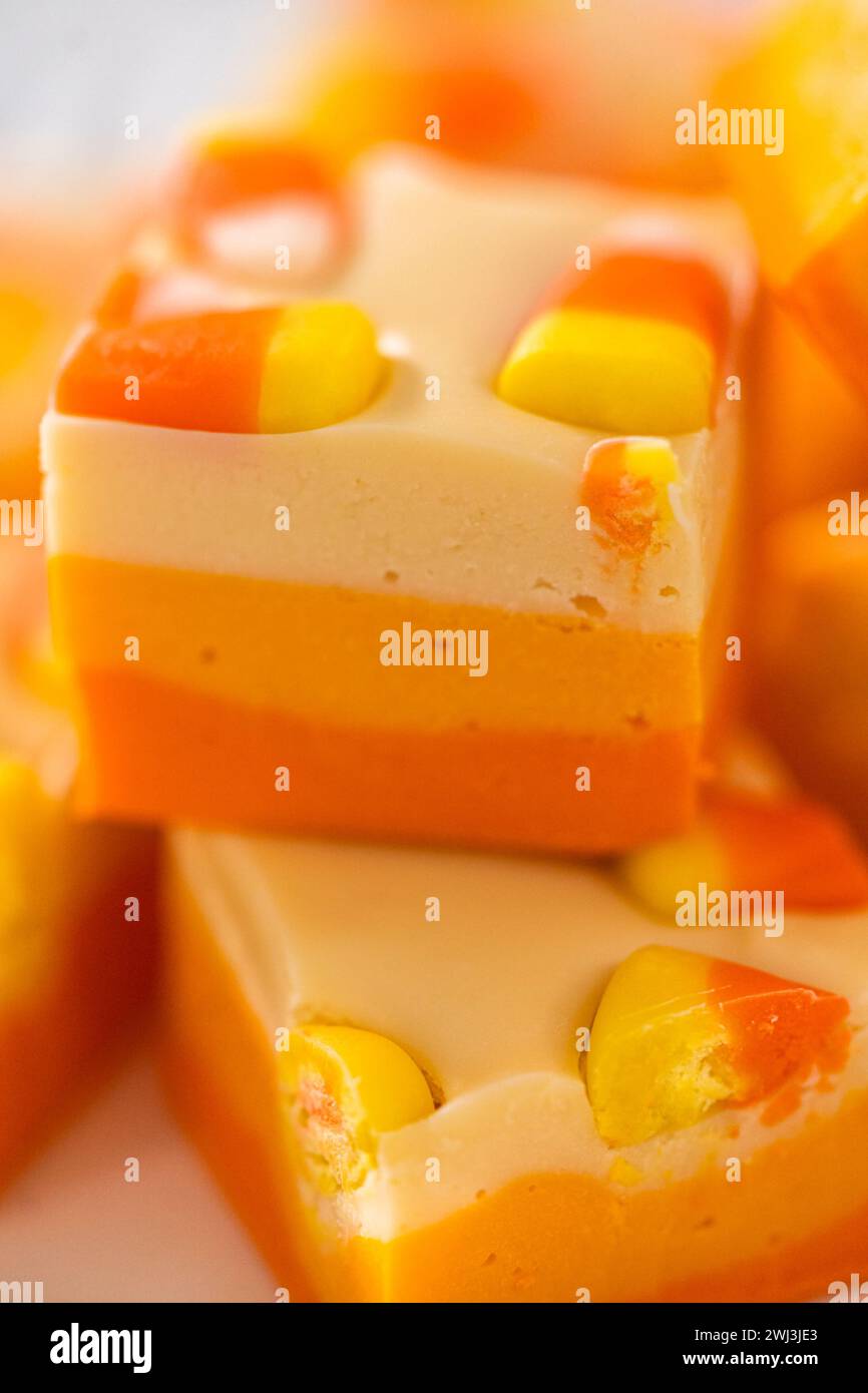 Candy corn candy hi-res stock photography and images - Alamy