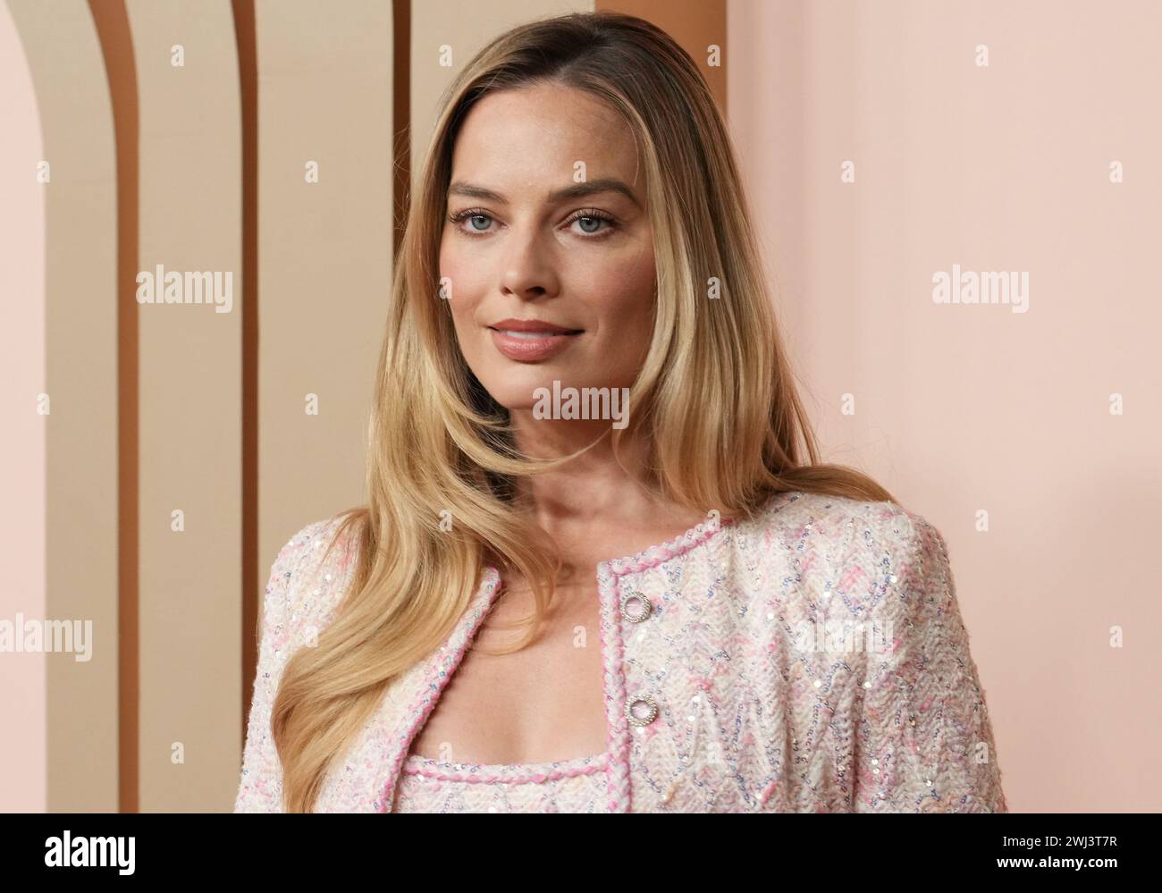 Los Angeles, USA. 12th Feb, 2024. Margot Robbie at the 96th Oscars ...