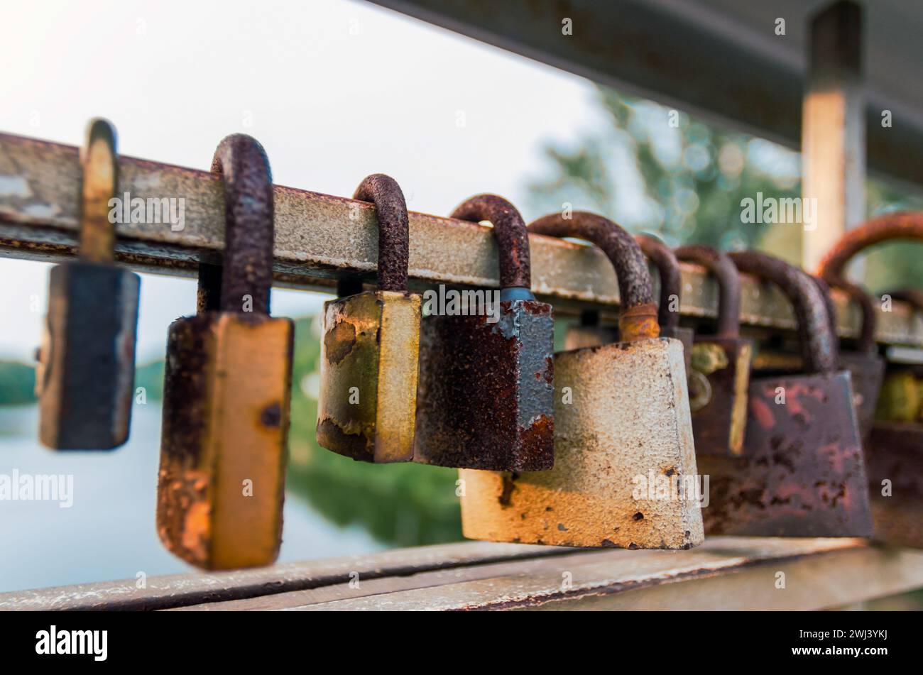 Close up sign reserved hi res stock photography and images Alamy